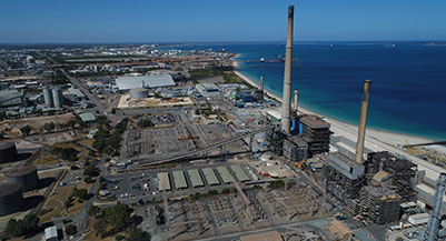 Kwinana Tank Industrial Demolition Perth