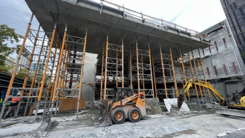 Photo inspiration: Building Strip Outs Internal Demolition Photo Inspiration